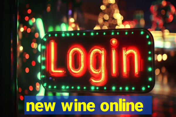 new wine online